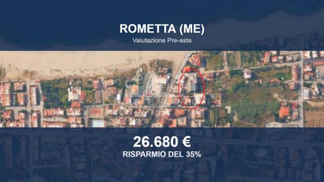 Immobile in asta di 102 m² in vendita a Rometta