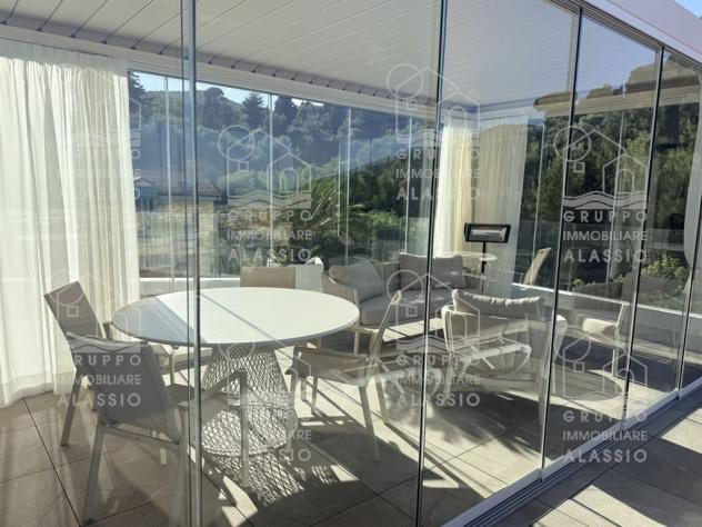 Attico vista mare in vendita ad Alassio - Foto 16