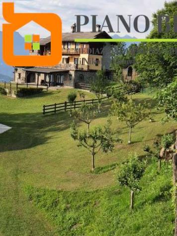 V000565 - ESCLUSIVA TENUTA CON TERRENO - POTENZIALE B&B - Foto 6
