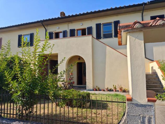 Villetta a schiera in vendita a Lavaiano - Casciana Terme Lari 234 mq Rif: 1395671 - Foto 2