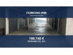 Immobile in asta di 102 m², box auto in vendita a Fiumicino