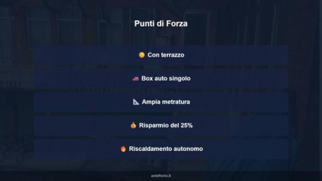 Immobile in asta di 145 m² con più di 5 locali e box auto in vendita a Fossalta di Piave - Foto 17