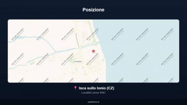 Immobile in asta di 68 m² in vendita a Isca sullo Ionio - Foto 10