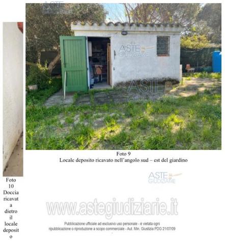 IMMOBILI-IMMOBILE RESIDENZIALE-Via Aldebaran, 9 - Località Torre delle Stelle - Cannesisa - Foto 6