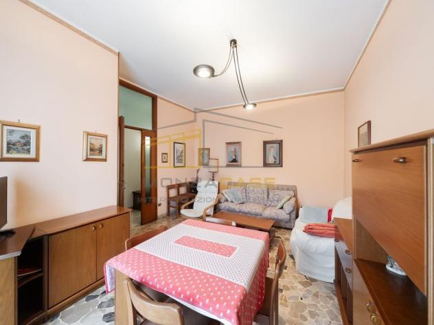 Ampio tre locali di 100 mq in elegante contesto con giardino condominiale - Foto 11