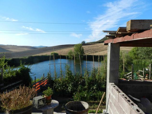 APPARTAMENTO INDIPENDENTE di 4 vani e di 70 mq (SANTA LUCE - Pomaia) rif. R0750 - Foto 16