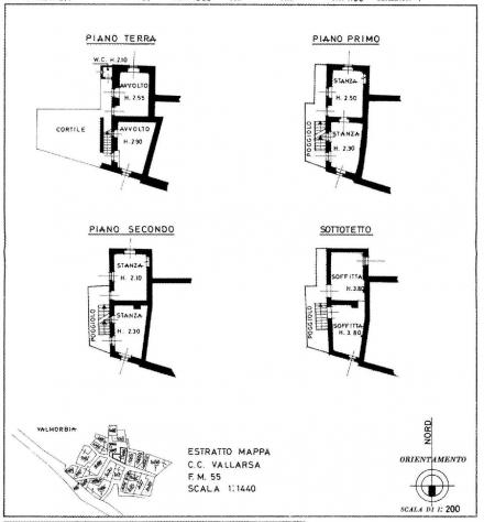 V000416 - VALMORBIA VENDESI PORZIONE DI CASA - Foto 6