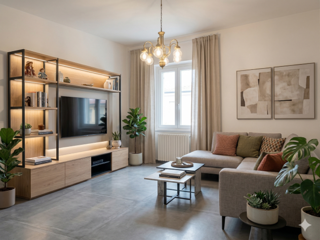 Appartamento in vendita a Sovigliana - Vinci 90 mq Rif: 1084262 - Foto 3