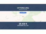 Immobile in asta di 137 m², box auto in vendita a Vittoria