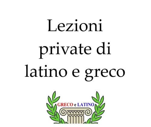 LATINO e GRECO