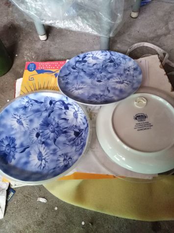 piatti decorati - Foto 3