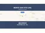 Immobile in asta di 85 m² in vendita a Monte San Vito