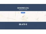 Immobile in asta di 70 m² in vendita a Senorbì