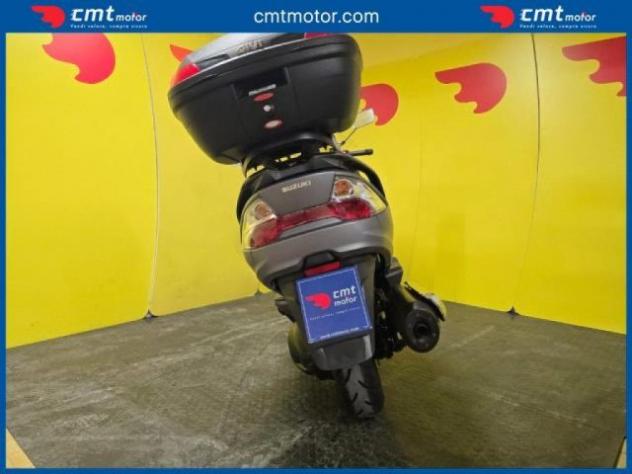 SUZUKI Burgman AN 400 Garantito e Finanziabile rif. 24170036 - Foto 4