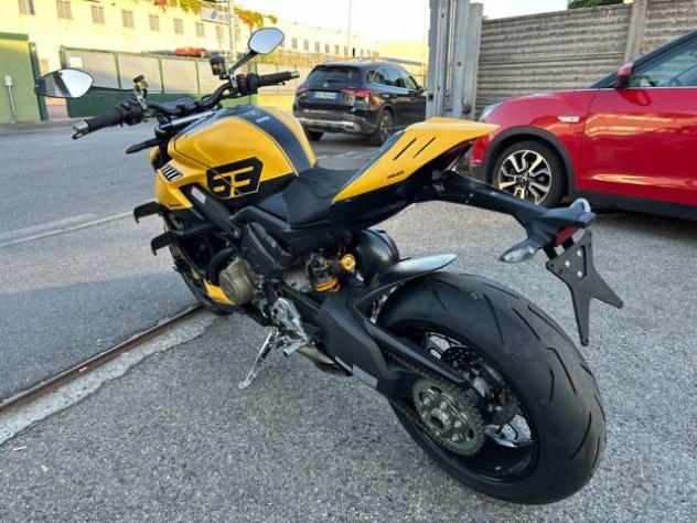 DUCATI Streetfighter V4 Lamborghini *Speciale Clienti n.3 di 63* rif. 24138931 - Foto 3