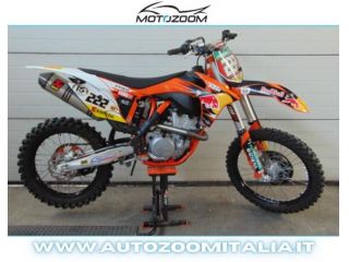 KTM 350 SX-F Cairoli Replica