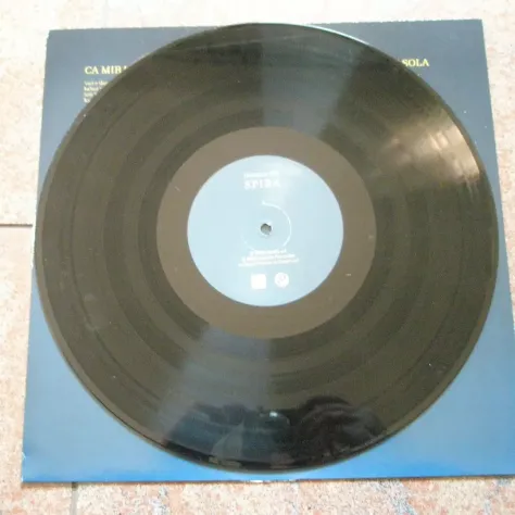 DANIELA PES - SPIRA [Tanca TNC03-4] VINILE - SOLO CONSEGNE - Foto 5