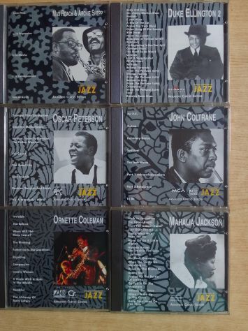 CD di MUSICA JAZZ - Foto 2