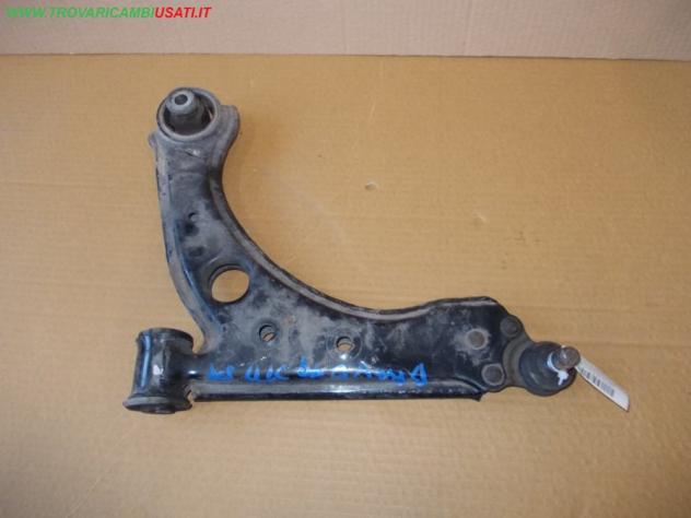 BRACCIO OSCILLANTE S.SOSP.ANT. FIAT BRAVO (198-3L) Meccanica Assale Tiranteria Braccio oscillante ant. s FIAT - BRAVO - 01-03-2007 - 01-03-2010, F