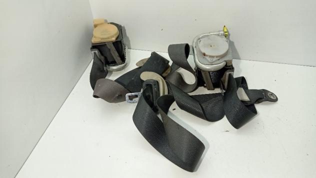 KIT AIRBAG COMPLETO NISSAN Micra 7° Serie HR12DE (1016) - Foto 6