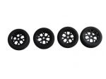 4 CERCHI IN LEGA JEEP Grand Cherokee Serie WK 04755392AA (13)