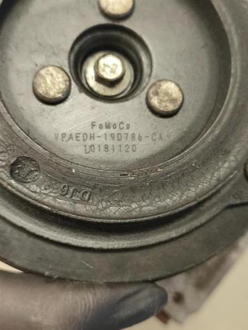 COMPRESSORE A/C FORD Focus Berlina 4° Serie CV61-19D629-FB VPAEDH-19D786-CA M1DA benzina 998 (0811) - Foto 4