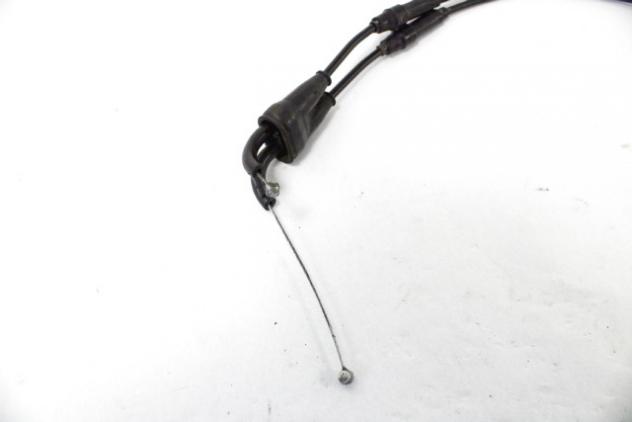 HUSQVARNA SM 510 R SMR H8000B1927 CAVI FILI ACCELERATORE 09 - 12 THROTTLE CABLES - Foto 2