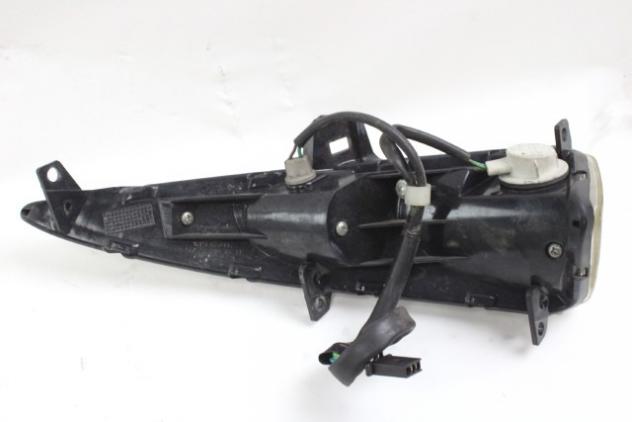HONDA SH 300 33400KTW901 FRECCIA ANTERIORE DESTRA NF02 06 - 10 FRONT RIGHT FLASHER VETRO OPACIZZATO - Foto 2