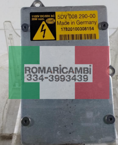5DV00829000 Centralina fari xeno Euro 39