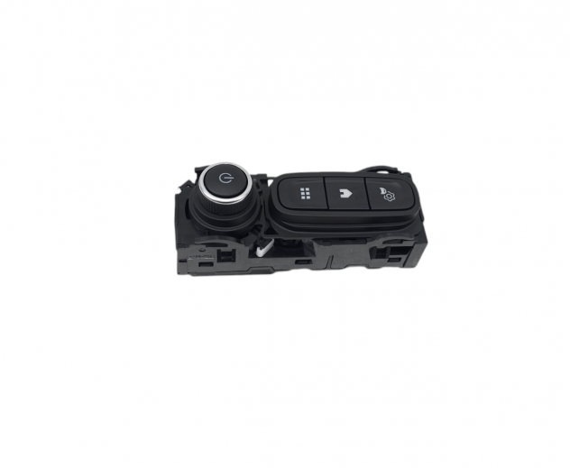 PULSANTIERA CONTROLLO NAVIGATORE/AUTORADIO RENAULT Twingo III serie 253B06108R (14) - Foto 4