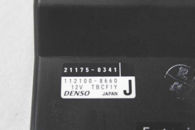KAWASAKI Z 750 211750341 270455338 KIT CHIAVI ECU ACCENSIONE 07 - 15 ECU LOCKS KEY KIT - Foto 3