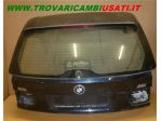 PORTELLO POST. BLU SCURO MET. CON MOT. BMW X5 E70  Carrozzeria  Lamierati e &hellip;