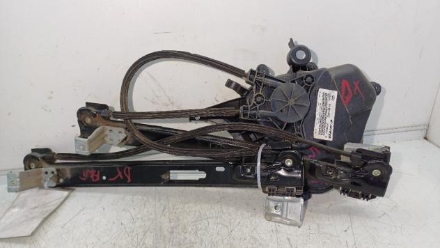 MECCANISMO ALZAVETRO ANT. DX SEAT Ibiza Serie 6R0.959.802.P CFWA (0812)