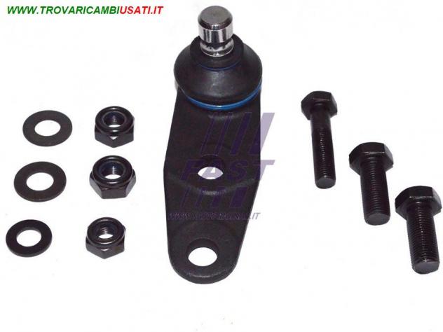 GIUNTO SFERICO RENAULT KANGOO I 97 SX/DX M12 FT17120  RENAULT - MEGANE 5P / COACH / CLASSIC / SCENIC - 1996  1999