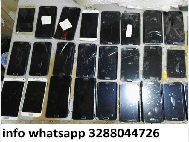 Lcd Display s3 s4 s5 s6 s7 j3 j5 j7 a3 a5 a7 a8 no Nuovo - Foto 2