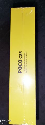 Xiaomi poco C85 imballato 8/256 - Foto 2