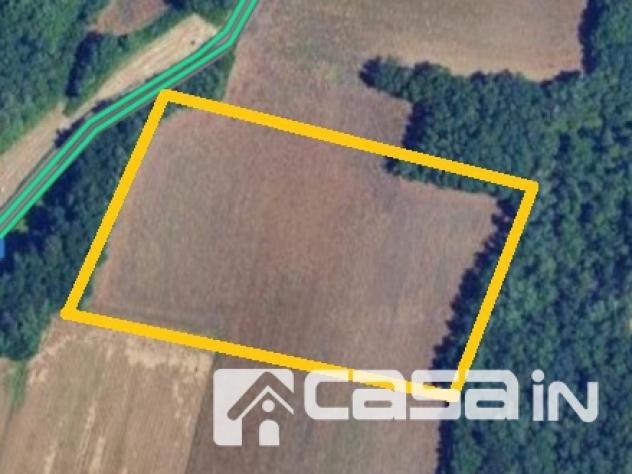 TERRENO AGRICOLO di 12740 mq (MEZZAGO) rif. ME4107