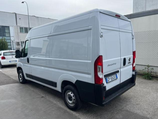 FIAT Ducato 33 2.2 Mjt 140CV PM-TM Easy rif. 23503417 - Foto 3