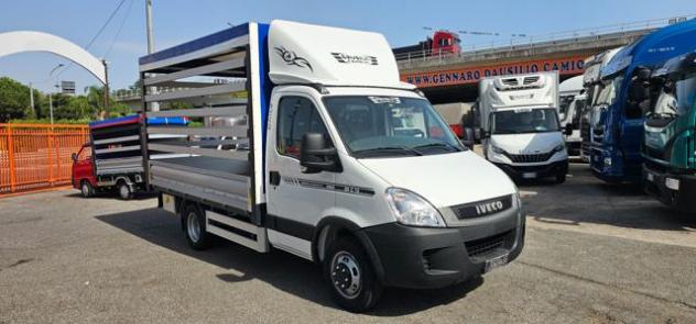 IVECO DAILY 35C13 CENTINATO MT3.73 rif. 23925871