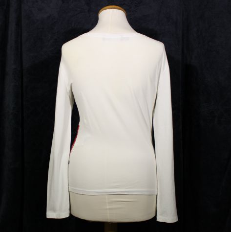 Maglia di LOVE MOSCHINO - tg. 42 - Foto 4