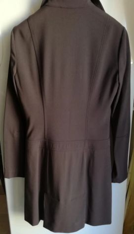 Vestito donna marrone corto Patrizia Pepe - Foto 4