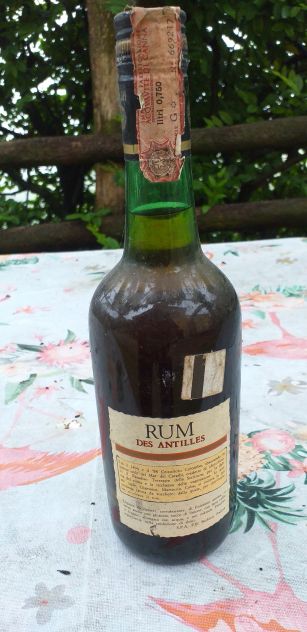 Bottiglia di Rum Des Antilles da cl.75 - Foto 2