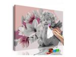 Quadro Fai Da Te Scultura N. 3 Arredalacasa Spedizione Gratis