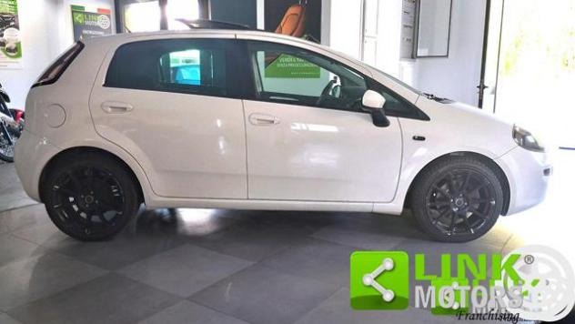 FIAT Punto Evo SPORT 1.3 MTJ 95 C.V 5P TETTO PANORAMICO rif. 24182758 - Foto 4