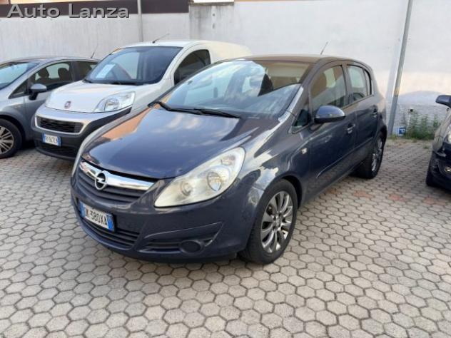 OPEL Corsa 1.4 16V 5 porte Enjoy ADATTA A NEOPATENTATI rif. 24143841 - Foto 2