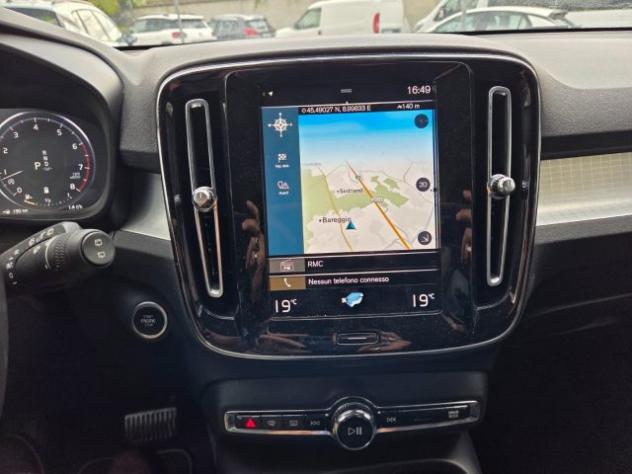 VOLVO XC40 B4 AWD automatico Plus IN ARRIVO !!!! rif. 23776448 - Foto 9