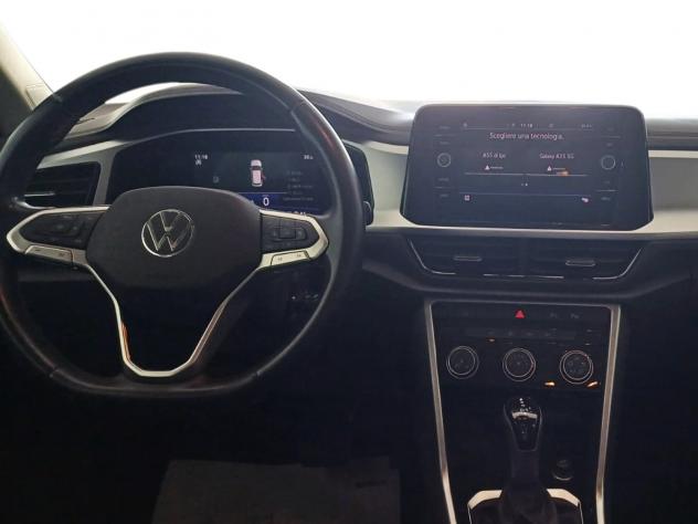 Volkswagen T-Roc 2.0 TDI 150 CV Life Automatica DSG LED SCR - Foto 7