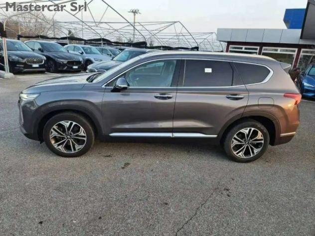 HYUNDAI Santa Fe 2.2 crdi 200cv Xprime 4wd auto A/T - FV943YL rif. 24076784 - Foto 2