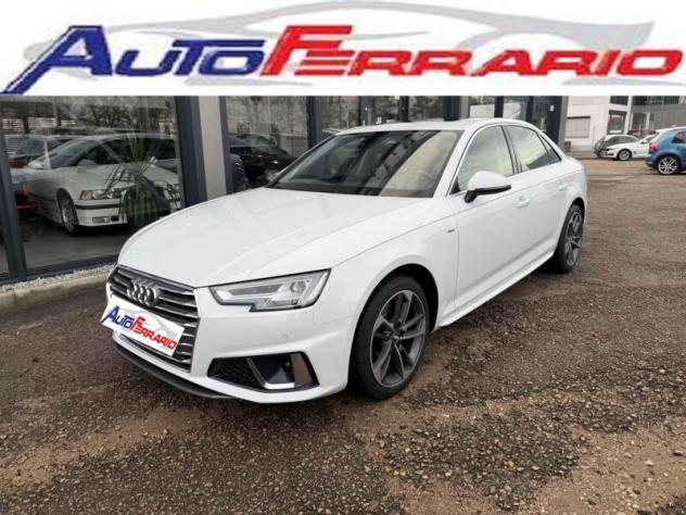 AUDI A4 5ª serie A4 40 TFSI S tronic S line edition - Foto 2