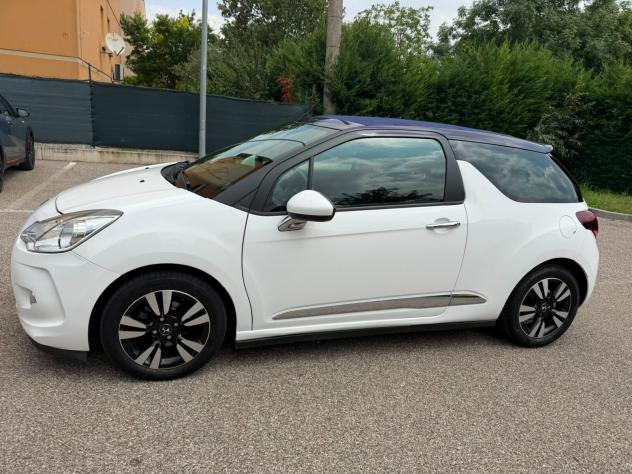 Citroen DS3 Cabrio 1.6 - AUT. - NEOP. - 12 MESI DI GARANZIA - - Foto 7